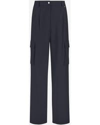 Herno - Cargo Trousers - Lyst