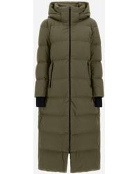 Herno - Long Jacket - Lyst