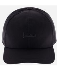 Herno - Baseballkappe Aus Dean - Lyst