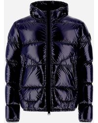 Herno - Bomber Jacket - Lyst