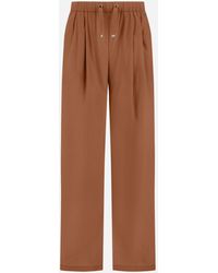 Herno - Trousers - Lyst