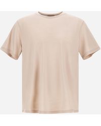 Herno - Resort T-Shirt - Lyst