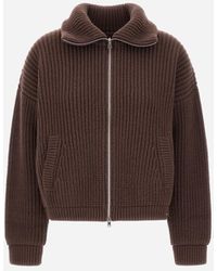 Herno - Resort Cardigan - Lyst