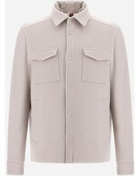 Herno - Shacket - Lyst