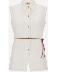 Herno - Vest - Lyst