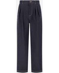 Herno - Trousers - Lyst