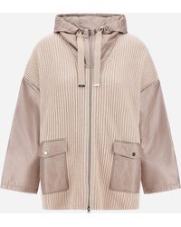Herno - Resort Wool And Nylon Ultralight Jacket - Lyst