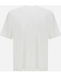 Herno - T-Shirt - Lyst