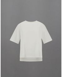 Herno - Laminar T-Shirt - Lyst