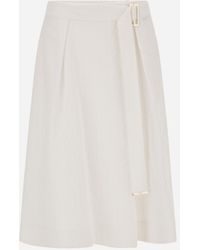 Herno - Skirt - Lyst
