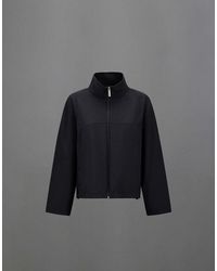 Herno - Laminar Jacket With High Collar - Lyst