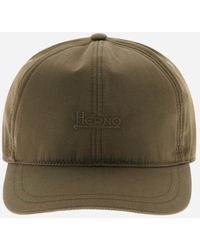 Herno - Baseballkappe Aus Dean - Lyst