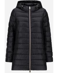 Herno - Resort A-Shape Jacket - Lyst