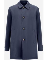 Herno - Raincoat - Lyst