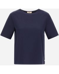 Herno - T-Shirt - Lyst