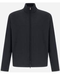 Herno - Bomber Jacket - Lyst