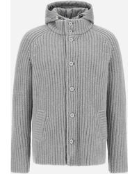 Herno - Cardigan - Lyst