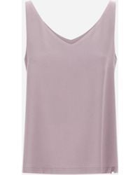 Herno - Resort Top - Lyst