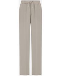 Herno - Trousers - Lyst