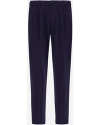 Herno - Trousers - Lyst
