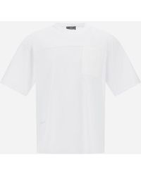 Herno - T-Shirt - Lyst