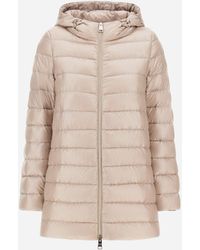 Herno - Resort A-Shape Jacket - Lyst