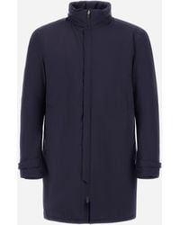 Herno - Raincoat - Lyst