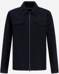 Herno - Shacket - Lyst