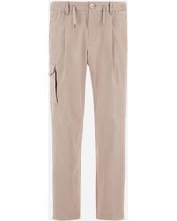 Herno - Resort Trousers - Lyst