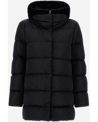 Herno - A-Shape Jacket - Lyst