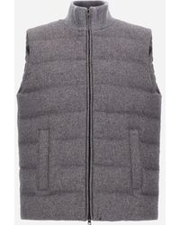 Herno - Vest - Lyst