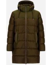 Herno - Long Jacket - Lyst