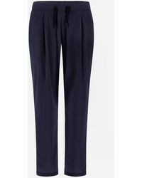 Herno - Straight Leg Pants - Lyst