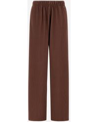 Herno - Resort Trousers - Lyst