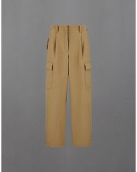 Herno - Laminar Cargo Trousers - Lyst