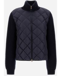 Herno - Cardigan - Lyst