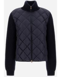 Herno - Cardigan - Lyst