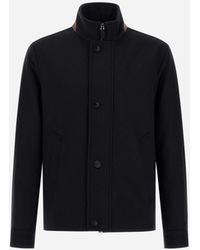 Herno - Pure Cashmere Jacket - Lyst