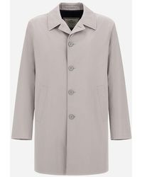 Herno - Raincoat - Lyst