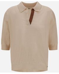 Herno - Polo Shirt - Lyst