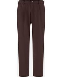 Herno - Trousers - Lyst