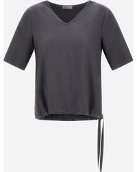 Herno - Resort T-Shirt - Lyst