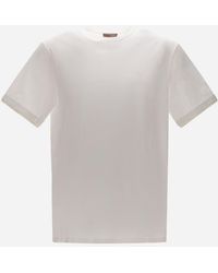 Herno - Resort T-Shirt - Lyst