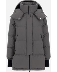 Herno - Relaxed Jacket In 2-layer Windstopper - Lyst