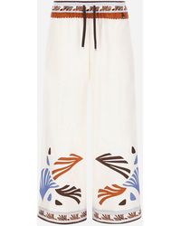 Herno - Trousers - Lyst