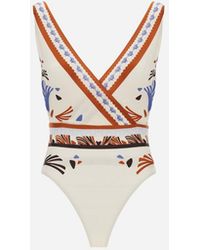 Herno - One-Piece Swimsuit - Lyst
