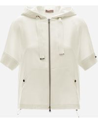 Herno - Resort Sweatshirt - Lyst