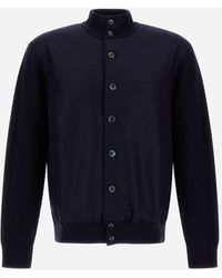 Herno - Resort Cardigan - Lyst