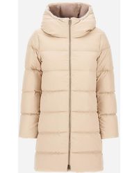 Herno - A-Shape Jacket - Lyst