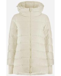 Herno - A-Shape Jacket - Lyst